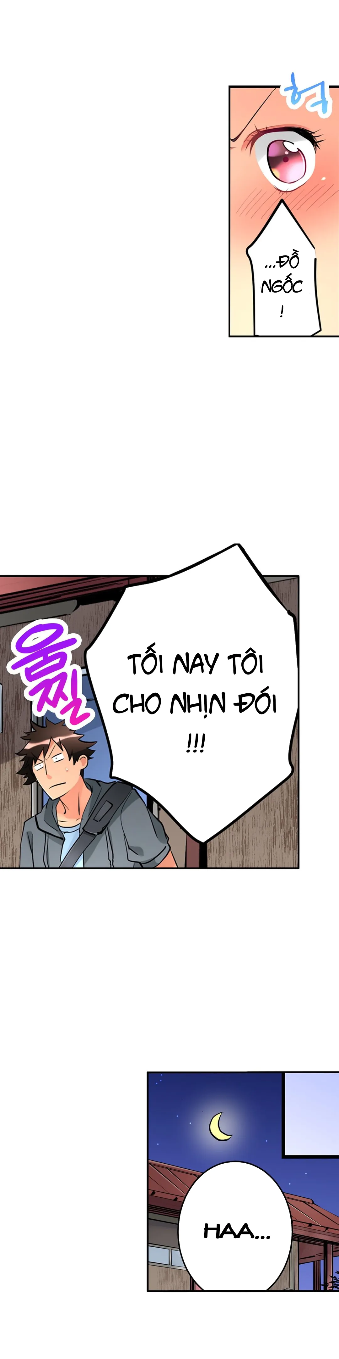 HentaiVN.net - Ảnh 16 - Ceiling Girl [전장에서 멀어진 그녀] - Chap 11