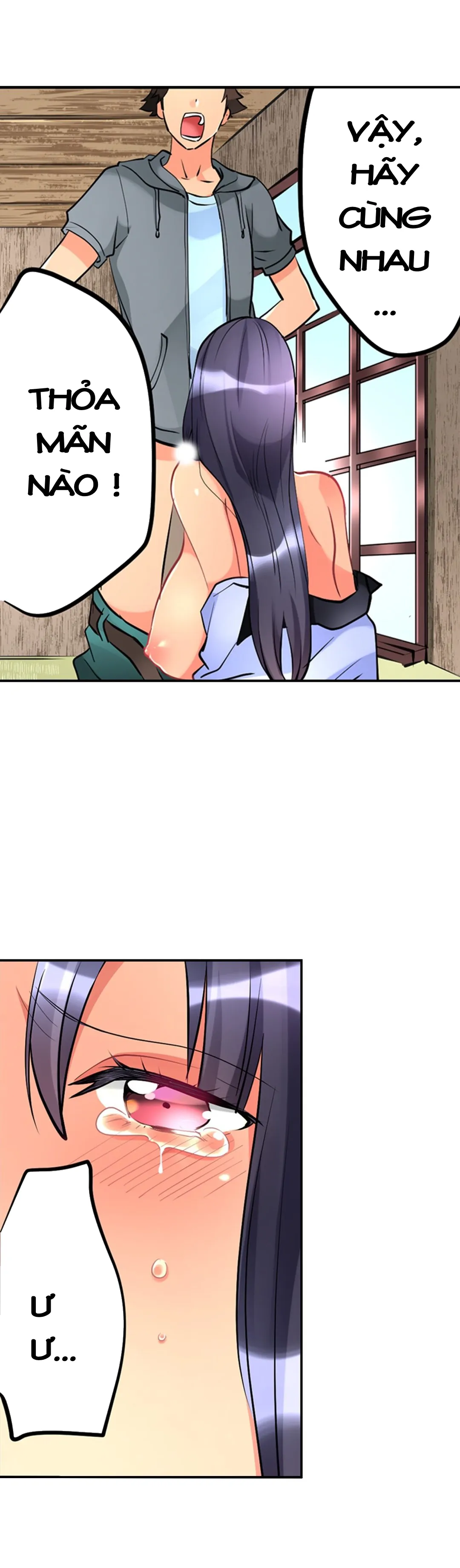 HentaiVN.net - Ảnh 6 - Ceiling Girl [전장에서 멀어진 그녀] - Chap 11