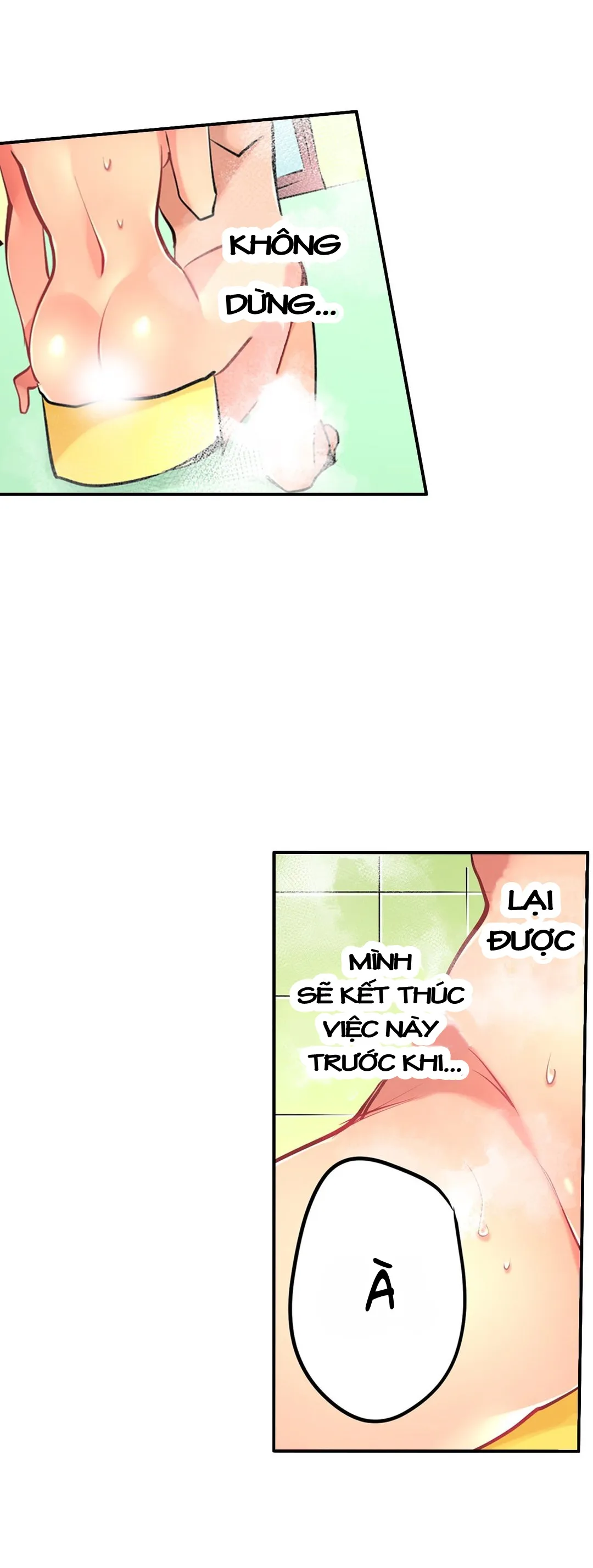 HentaiVN.net - Ảnh 16 - Ceiling Girl [전장에서 멀어진 그녀] - Chap 12