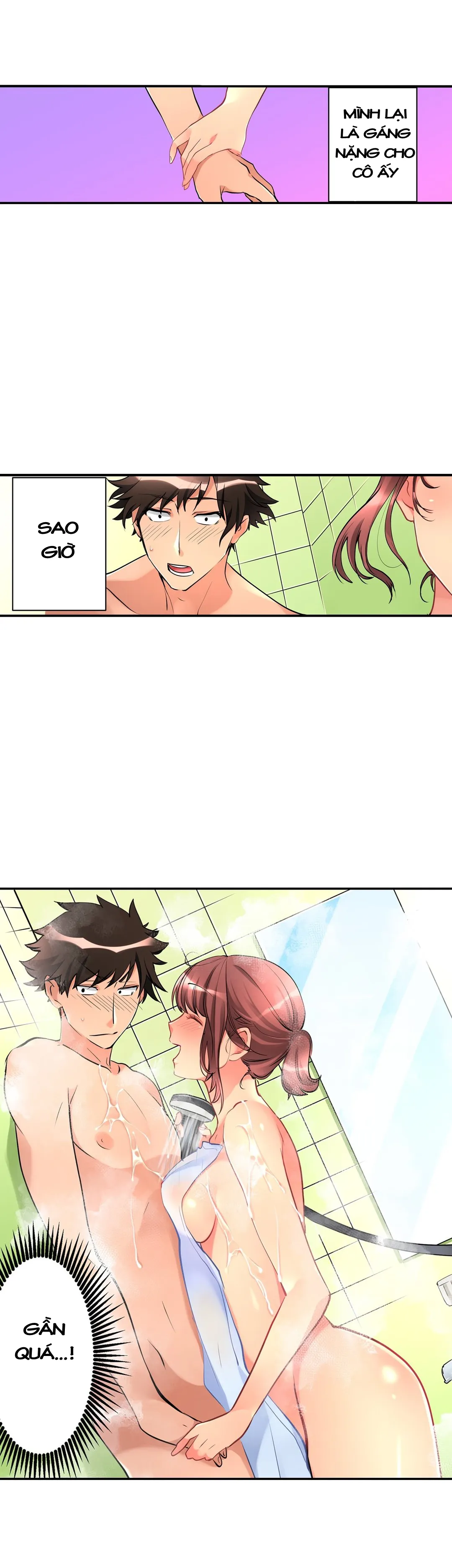 HentaiVN.net - Ảnh 6 - Ceiling Girl [전장에서 멀어진 그녀] - Chap 12