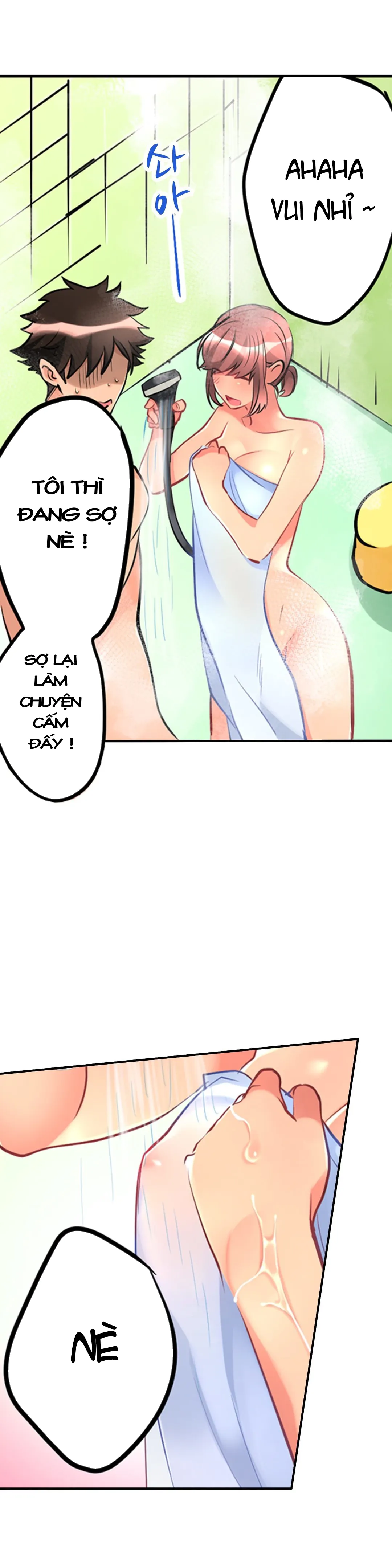 HentaiVN.net - Ảnh 7 - Ceiling Girl [전장에서 멀어진 그녀] - Chap 12