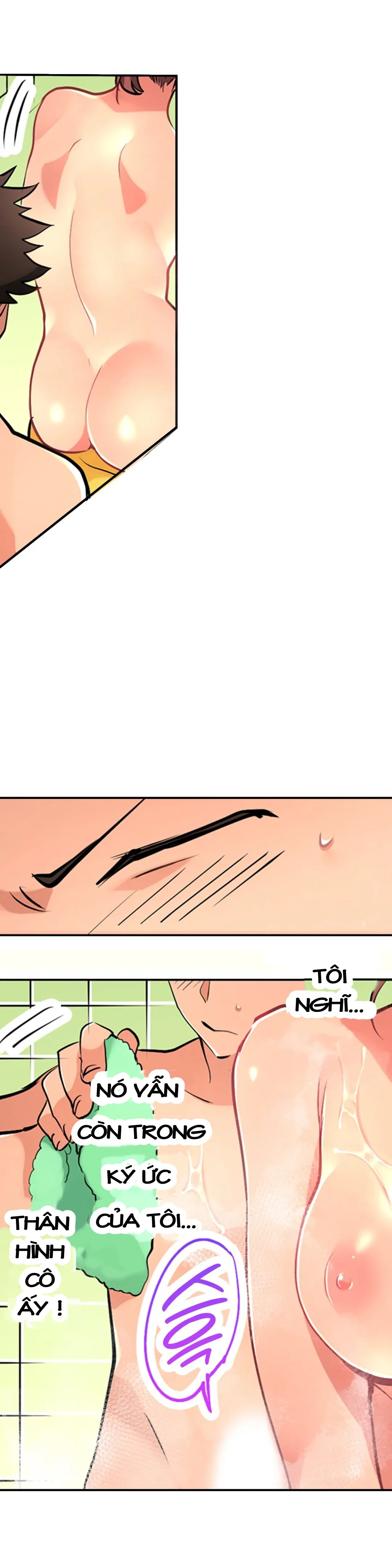 HentaiVN.net - Ảnh 9 - Ceiling Girl [전장에서 멀어진 그녀] - Chap 12