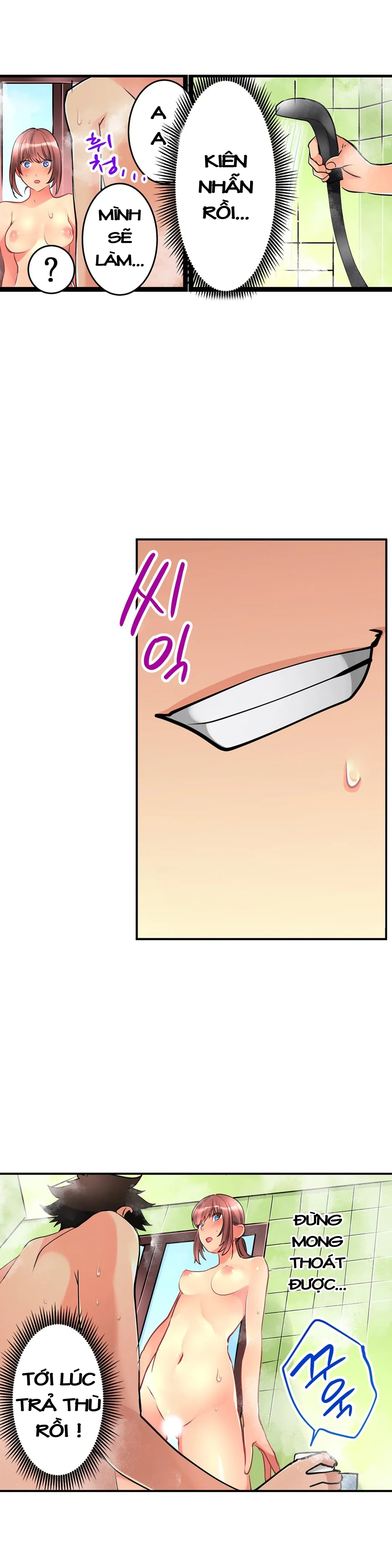 HentaiVN.net - Ảnh 12 - Ceiling Girl [전장에서 멀어진 그녀] - Chap 13