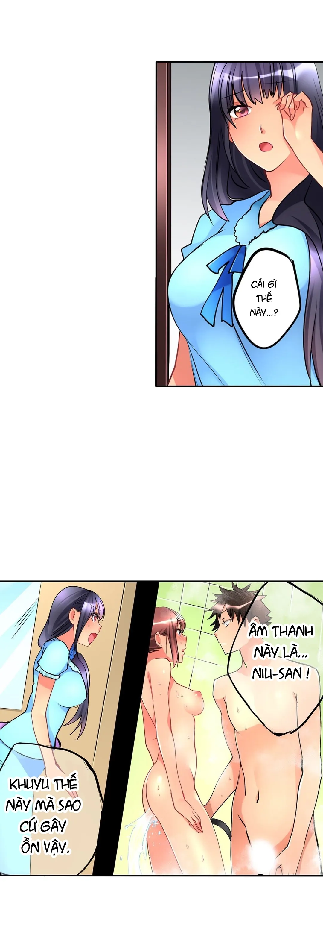 HentaiVN.net - Ảnh 17 - Ceiling Girl [전장에서 멀어진 그녀] - Chap 13