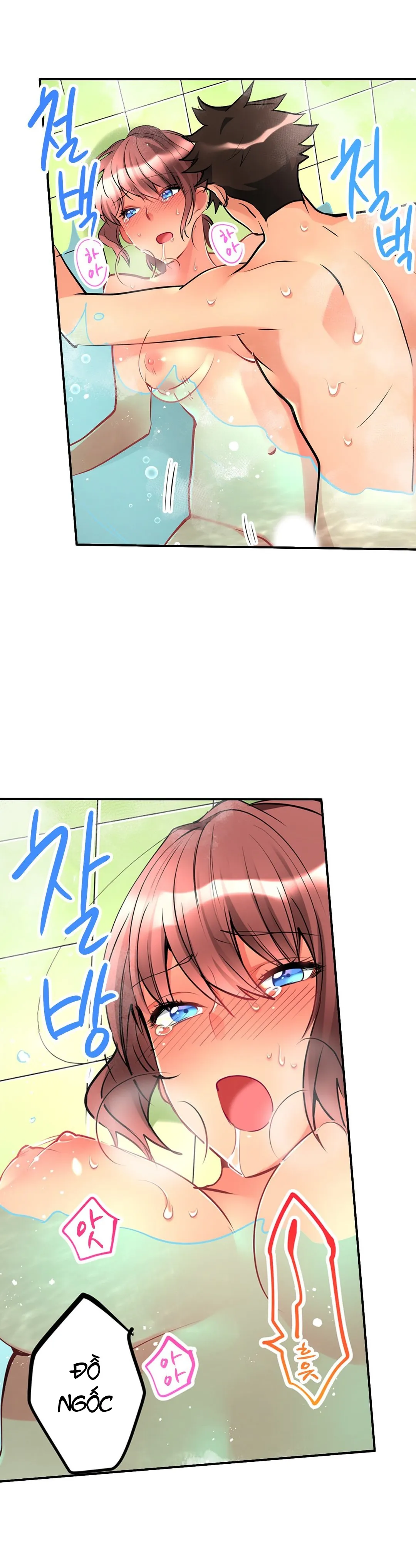 HentaiVN.net - Ảnh 12 - Ceiling Girl [전장에서 멀어진 그녀] - Chap 14