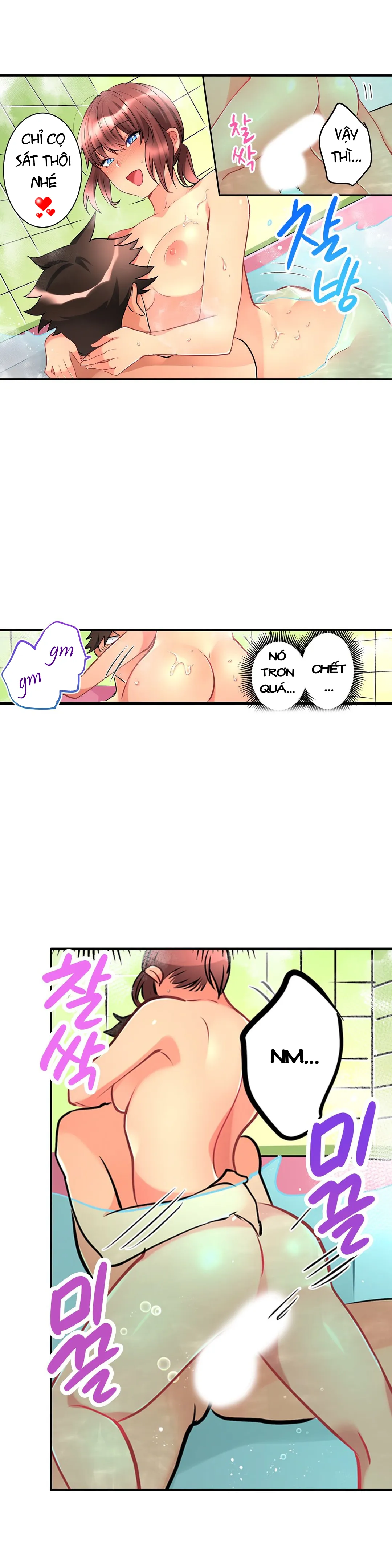 HentaiVN.net - Ảnh 7 - Ceiling Girl [전장에서 멀어진 그녀] - Chap 14