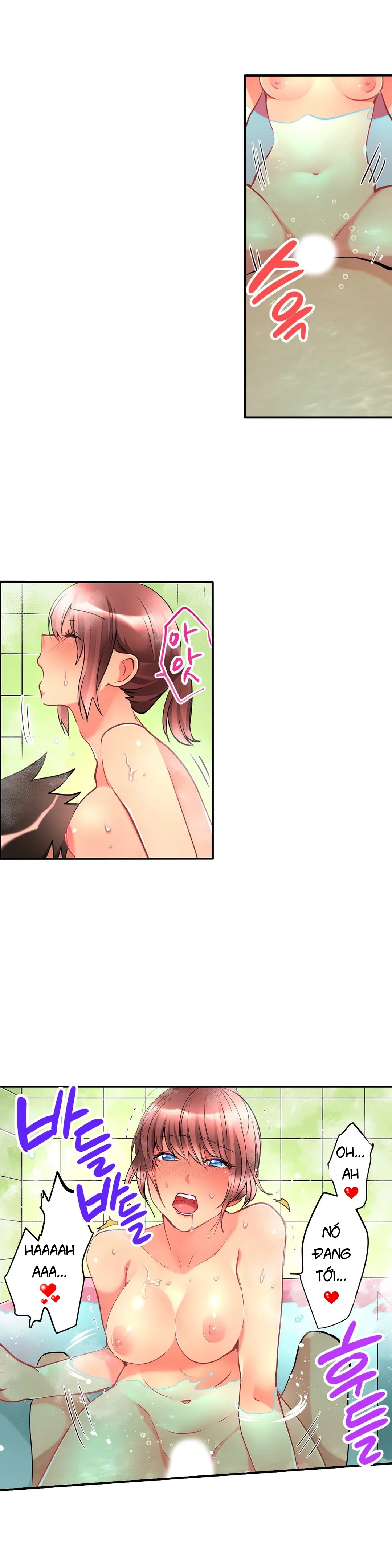 HentaiVN.net - Ảnh 8 - Ceiling Girl [전장에서 멀어진 그녀] - Chap 14