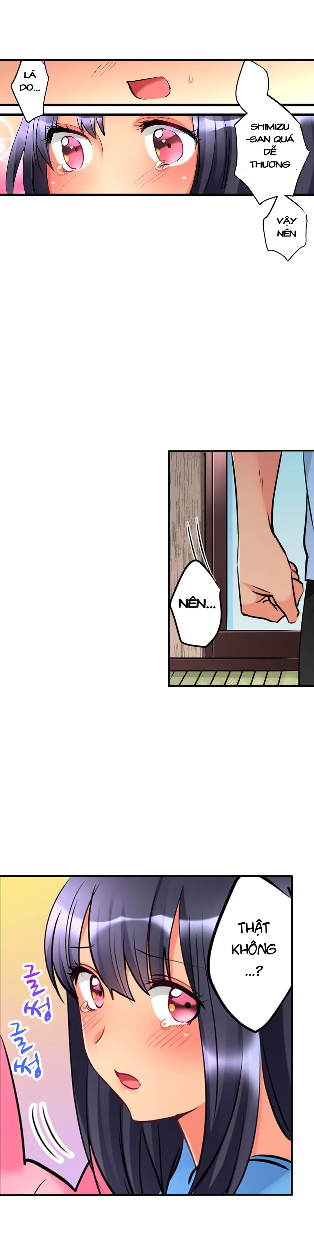 HentaiVN.net - Ảnh 13 - Ceiling Girl [전장에서 멀어진 그녀] - Chap 15