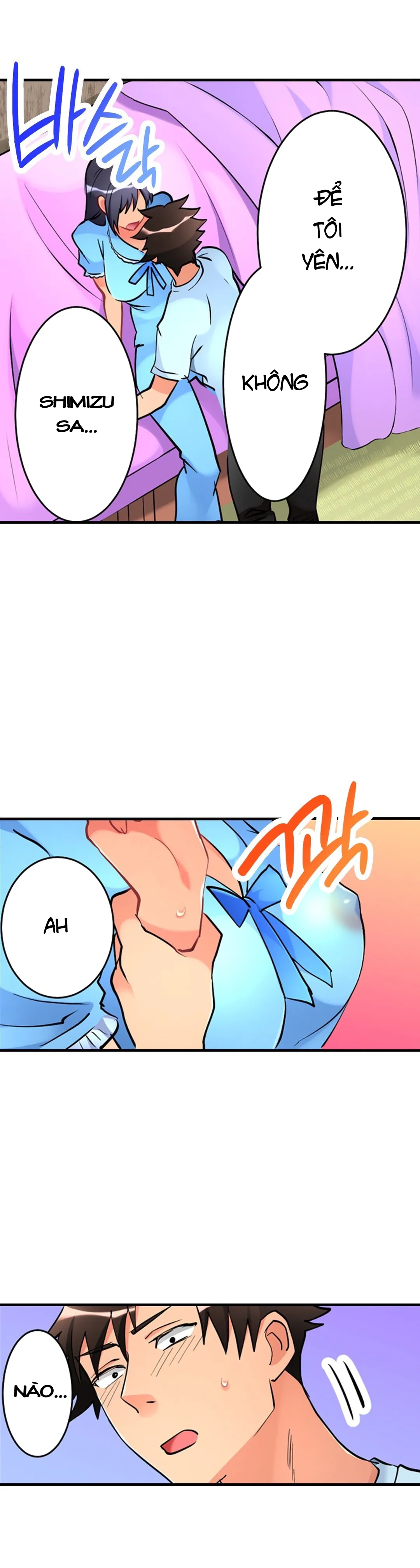 HentaiVN.net - Ảnh 7 - Ceiling Girl [전장에서 멀어진 그녀] - Chap 16