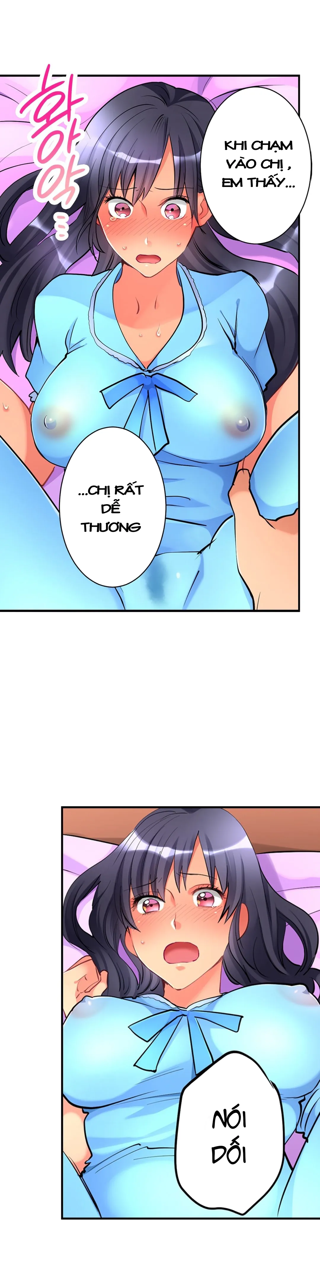 HentaiVN.net - Ảnh 8 - Ceiling Girl [전장에서 멀어진 그녀] - Chap 16