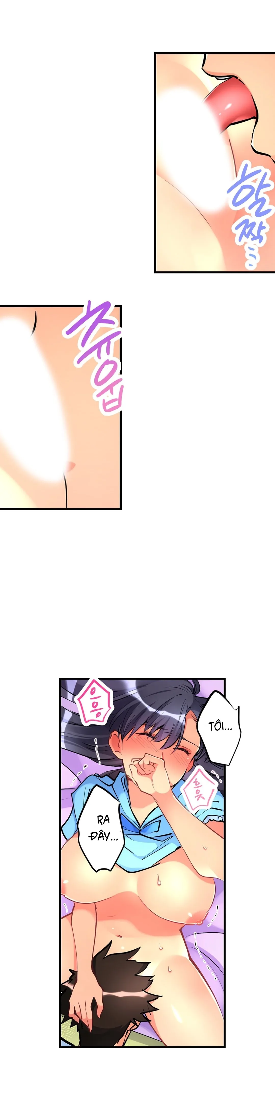 HentaiVN.net - Ảnh 4 - Ceiling Girl [전장에서 멀어진 그녀] - Chap 17