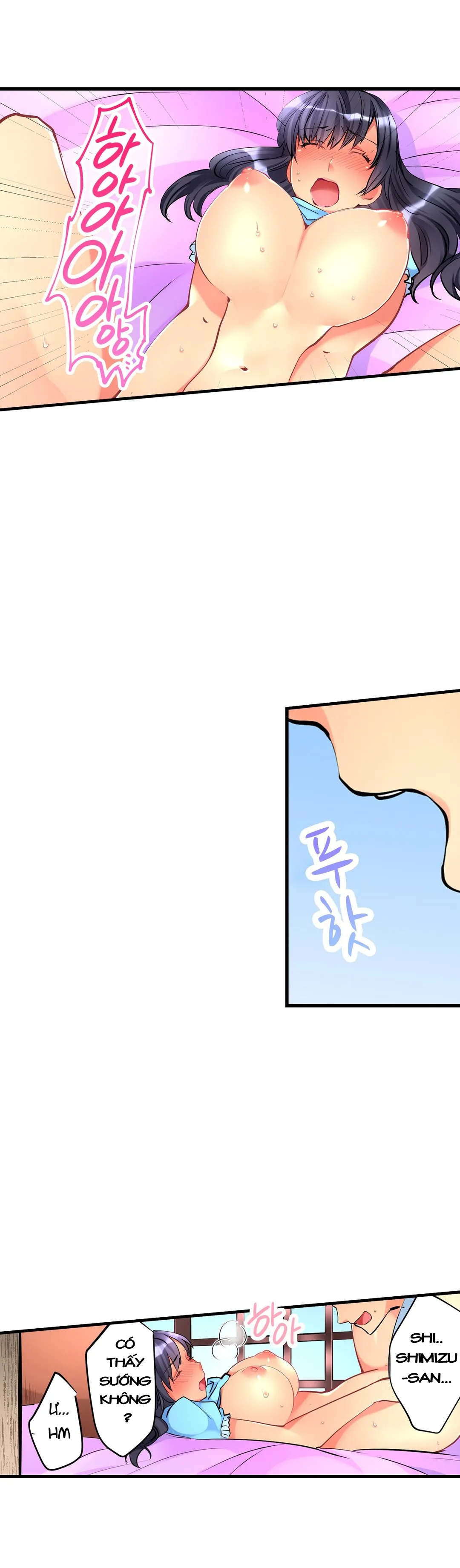 HentaiVN.net - Ảnh 5 - Ceiling Girl [전장에서 멀어진 그녀] - Chap 17