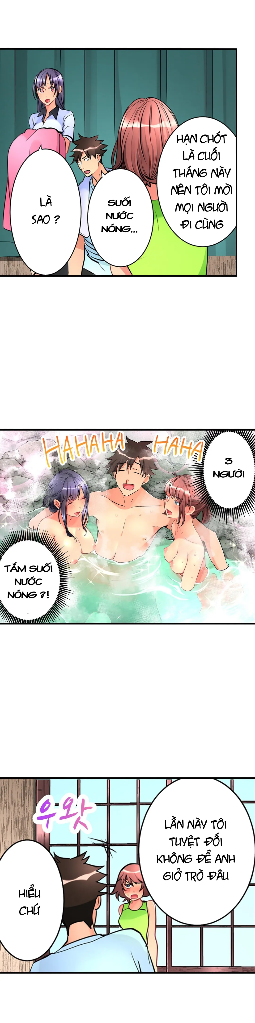 HentaiVN.net - Ảnh 12 - Ceiling Girl [전장에서 멀어진 그녀] - Chap 18