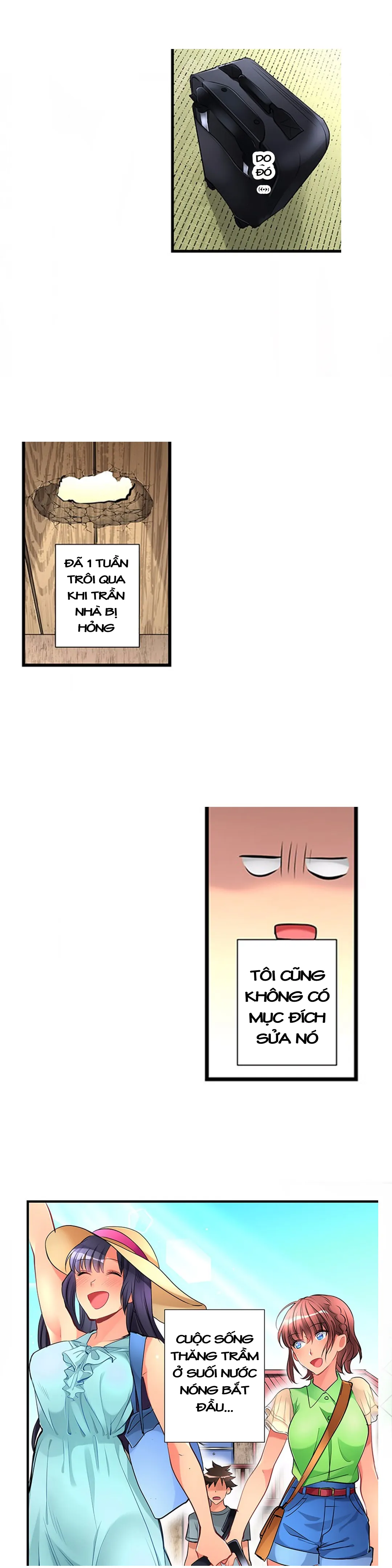 HentaiVN.net - Ảnh 16 - Ceiling Girl [전장에서 멀어진 그녀] - Chap 18