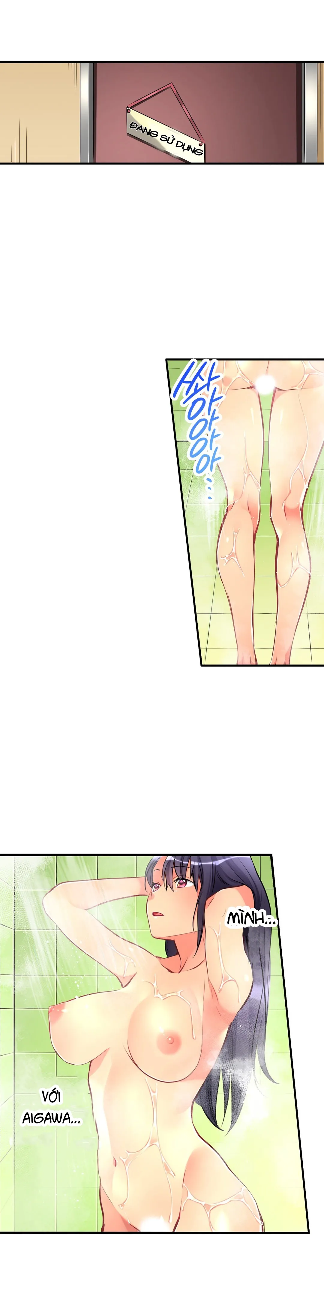 HentaiVN.net - Ảnh 8 - Ceiling Girl [전장에서 멀어진 그녀] - Chap 18