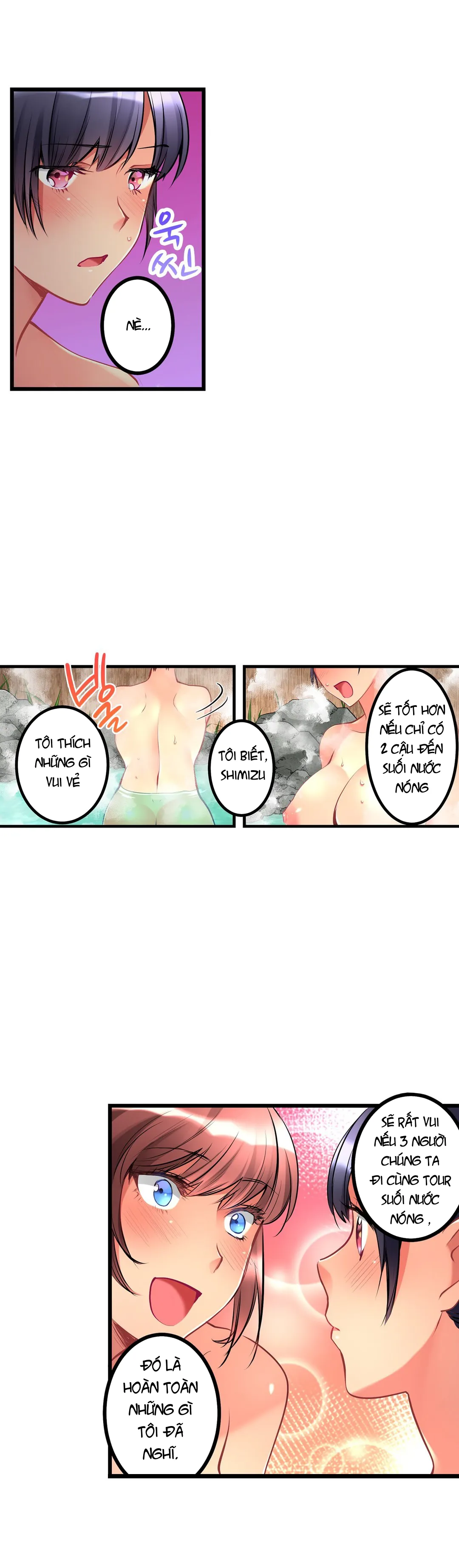 HentaiVN.net - Ảnh 10 - Ceiling Girl [전장에서 멀어진 그녀] - Chap 19