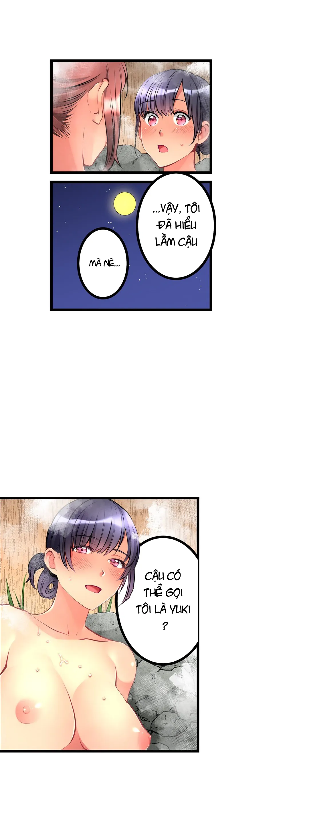 HentaiVN.net - Ảnh 11 - Ceiling Girl [전장에서 멀어진 그녀] - Chap 19