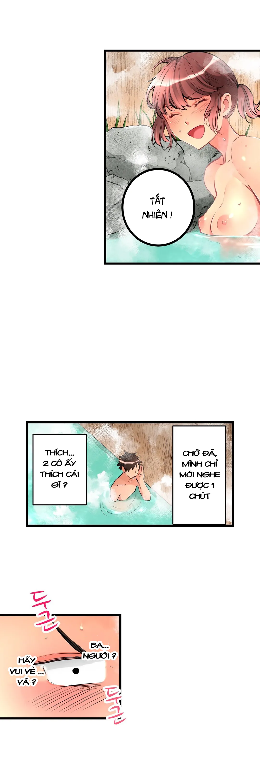 HentaiVN.net - Ảnh 12 - Ceiling Girl [전장에서 멀어진 그녀] - Chap 19