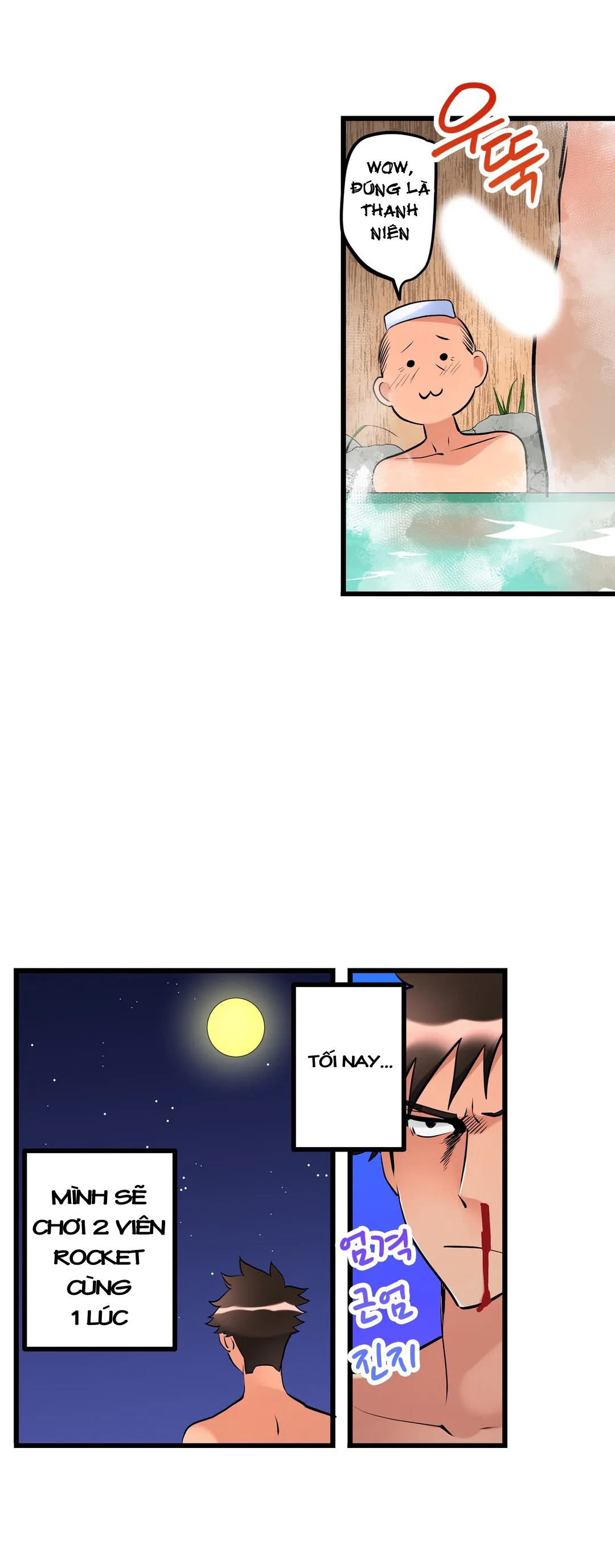 HentaiVN.net - Ảnh 14 - Ceiling Girl [전장에서 멀어진 그녀] - Chap 19