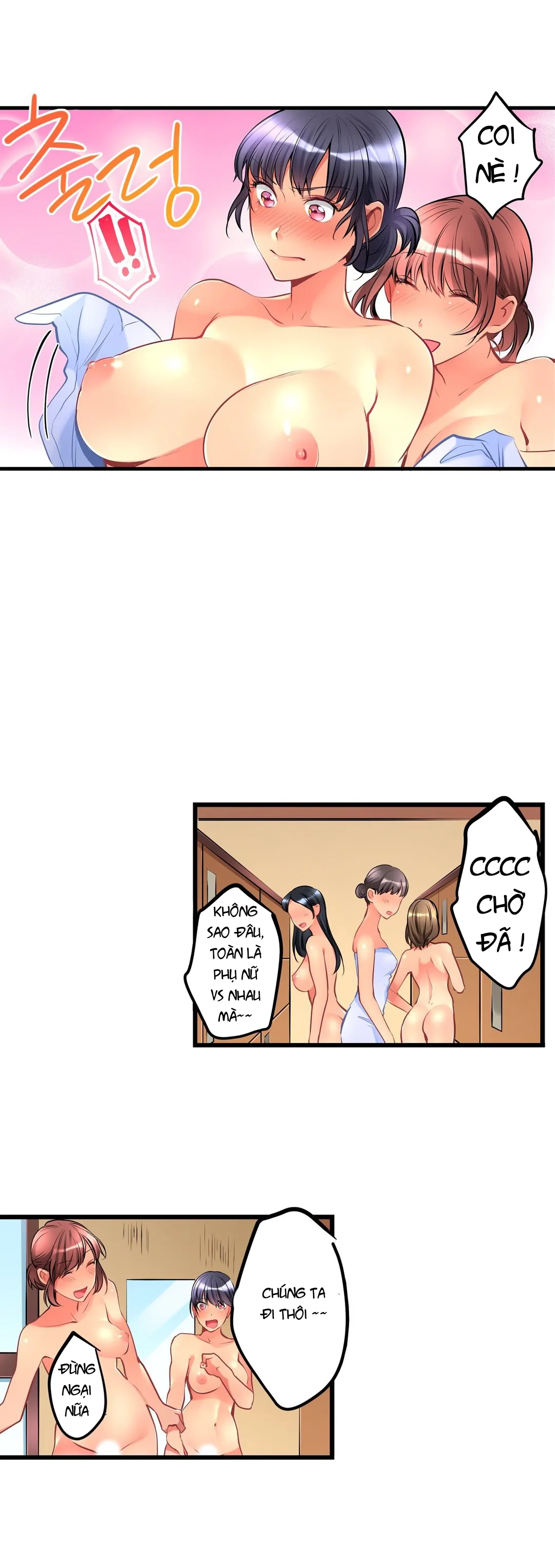 HentaiVN.net - Ảnh 5 - Ceiling Girl [전장에서 멀어진 그녀] - Chap 19
