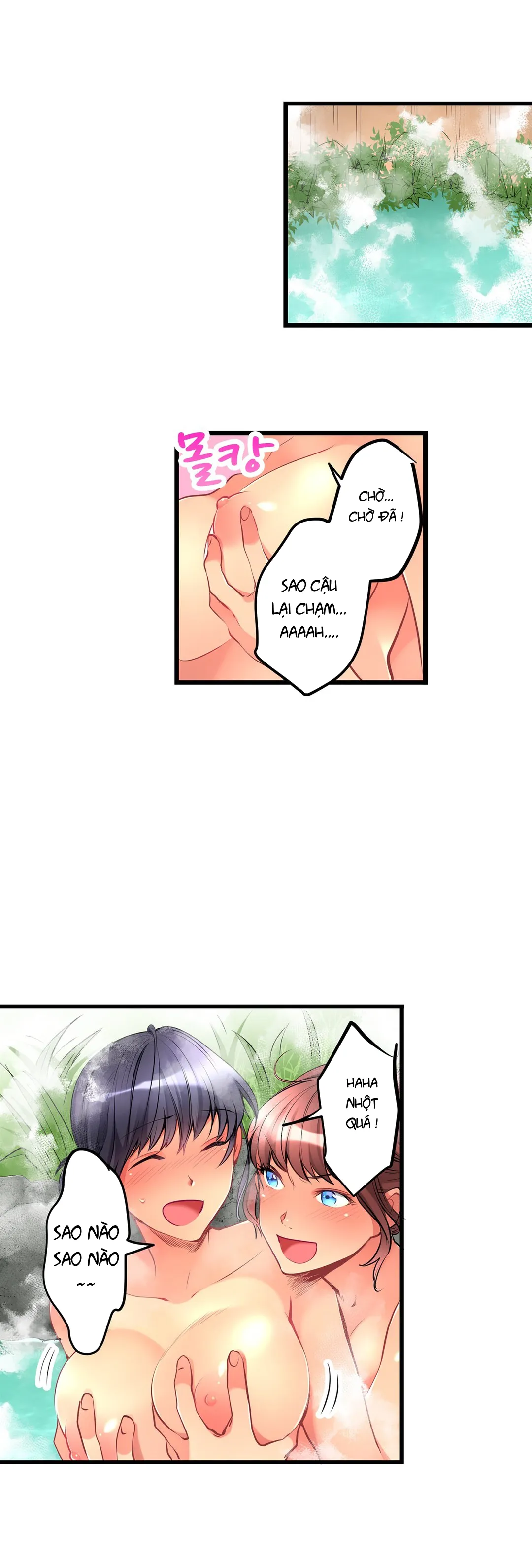 HentaiVN.net - Ảnh 6 - Ceiling Girl [전장에서 멀어진 그녀] - Chap 19
