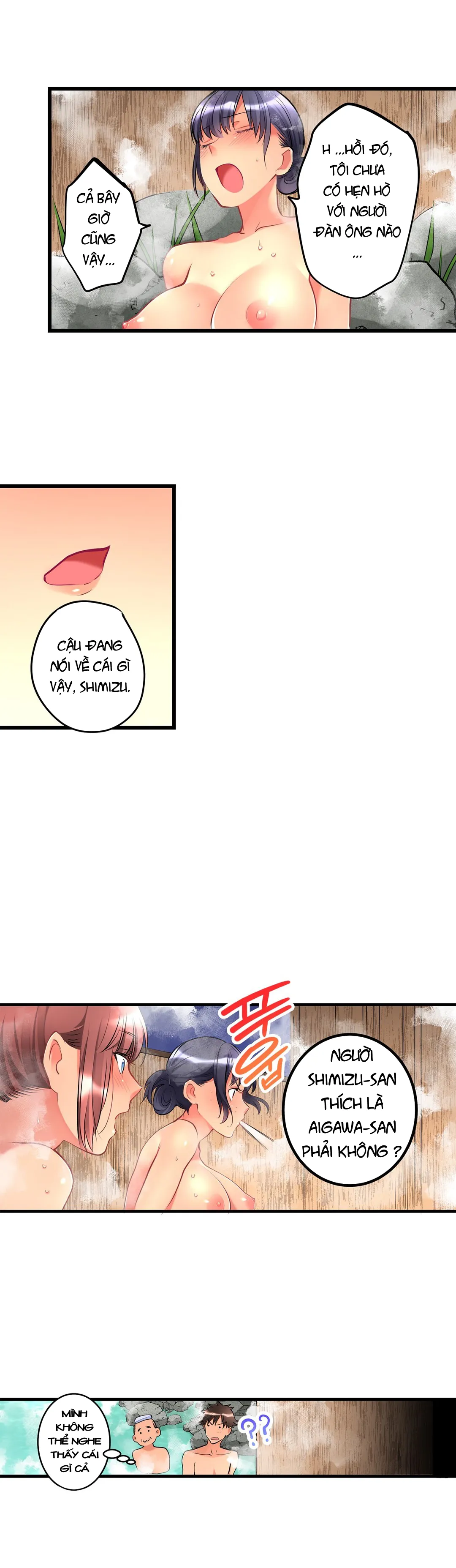 HentaiVN.net - Ảnh 8 - Ceiling Girl [전장에서 멀어진 그녀] - Chap 19