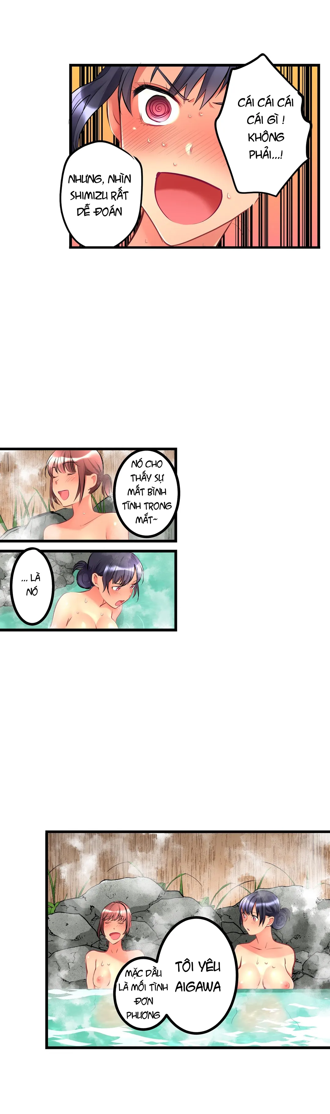 HentaiVN.net - Ảnh 9 - Ceiling Girl [전장에서 멀어진 그녀] - Chap 19