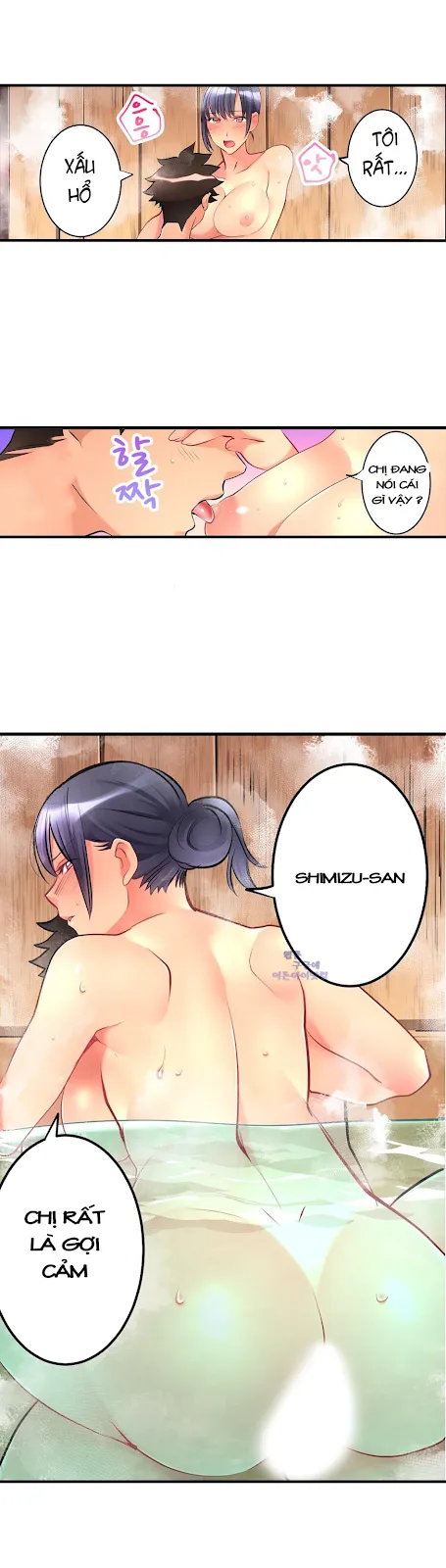 HentaiVN.net - Ảnh 12 - Ceiling Girl [전장에서 멀어진 그녀] - Chap 20