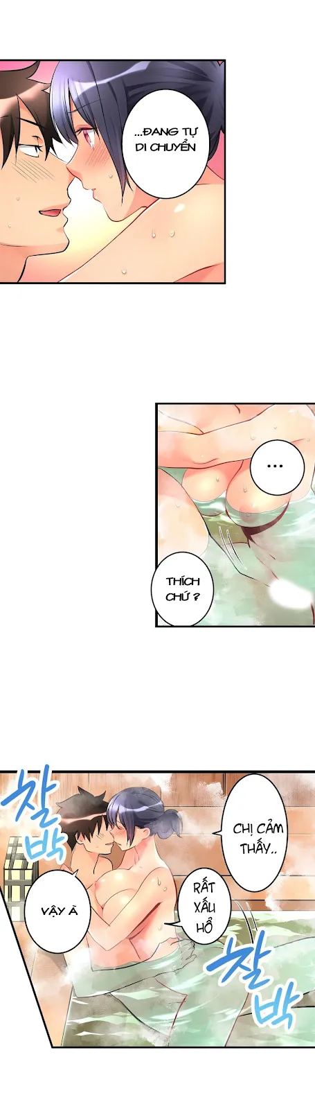 HentaiVN.net - Ảnh 14 - Ceiling Girl [전장에서 멀어진 그녀] - Chap 20