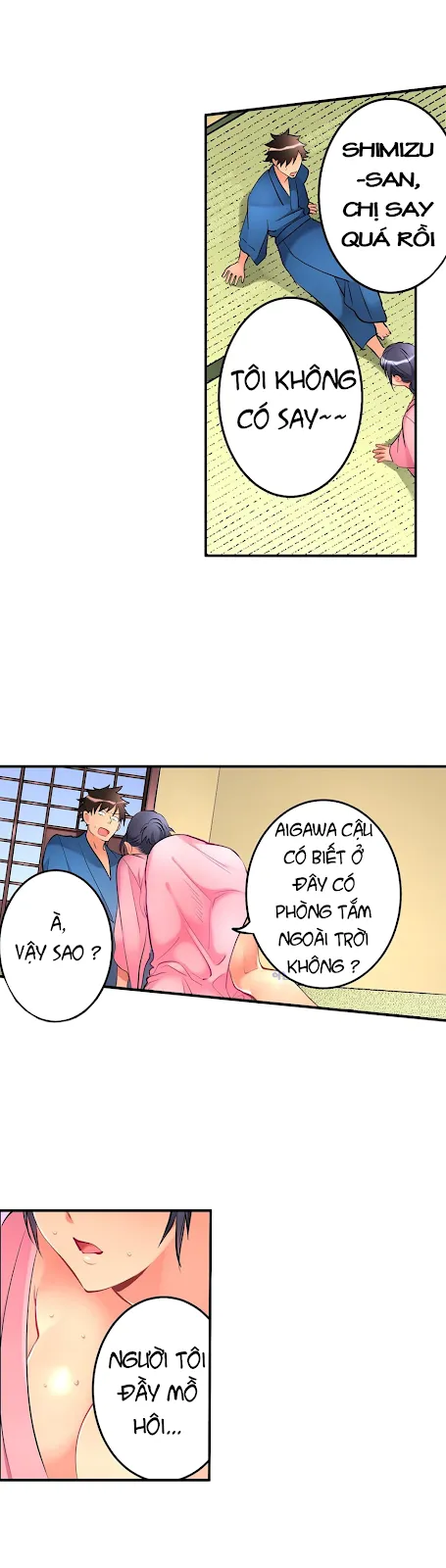 HentaiVN.net - Ảnh 4 - Ceiling Girl [전장에서 멀어진 그녀] - Chap 20
