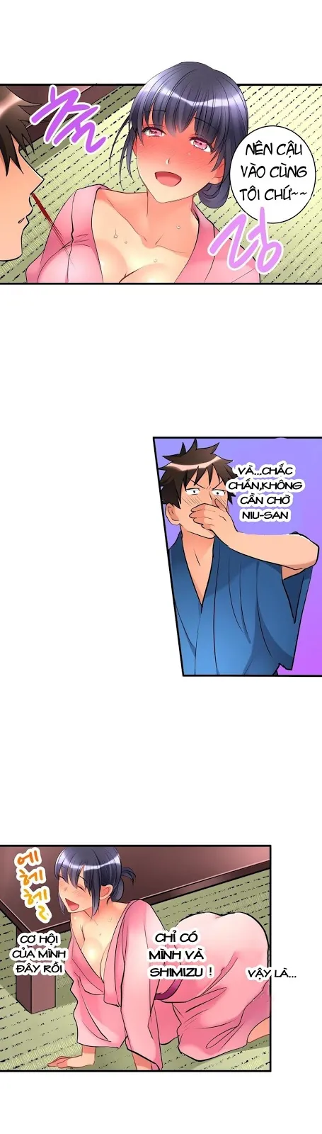 HentaiVN.net - Ảnh 5 - Ceiling Girl [전장에서 멀어진 그녀] - Chap 20