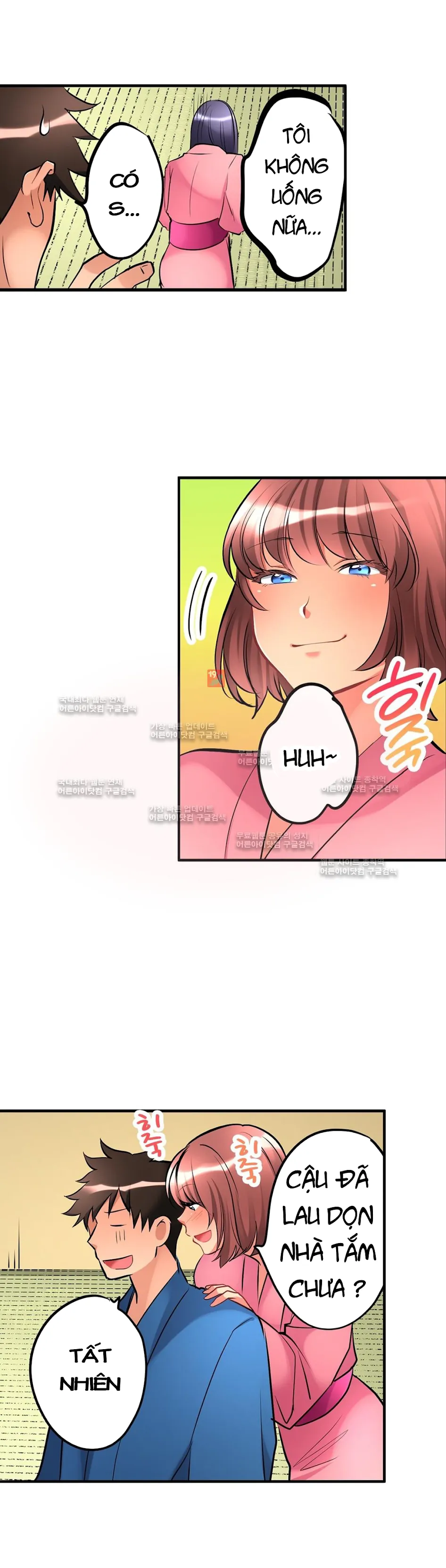 HentaiVN.net - Ảnh 11 - Ceiling Girl [전장에서 멀어진 그녀] - Chap 21
