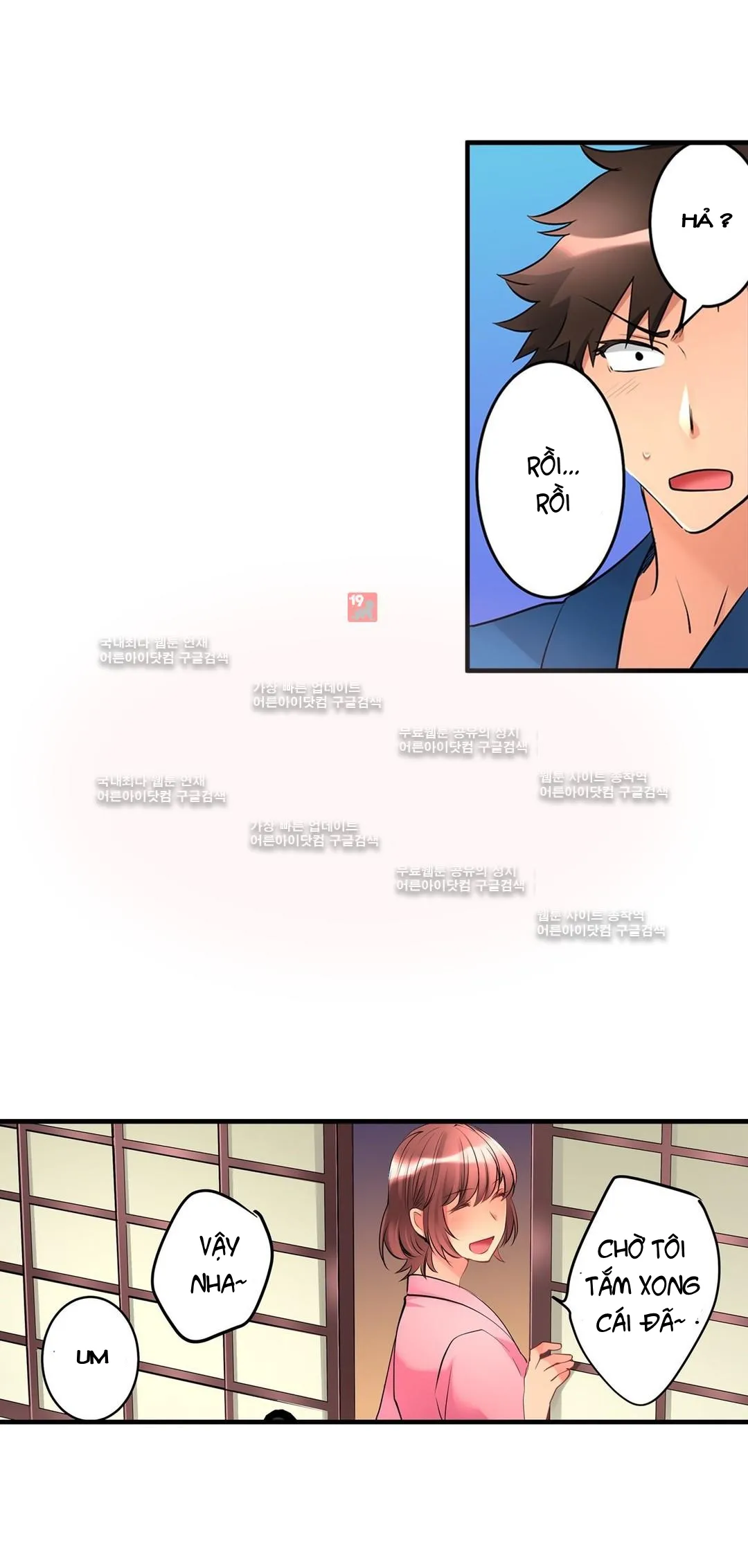 HentaiVN.net - Ảnh 13 - Ceiling Girl [전장에서 멀어진 그녀] - Chap 21