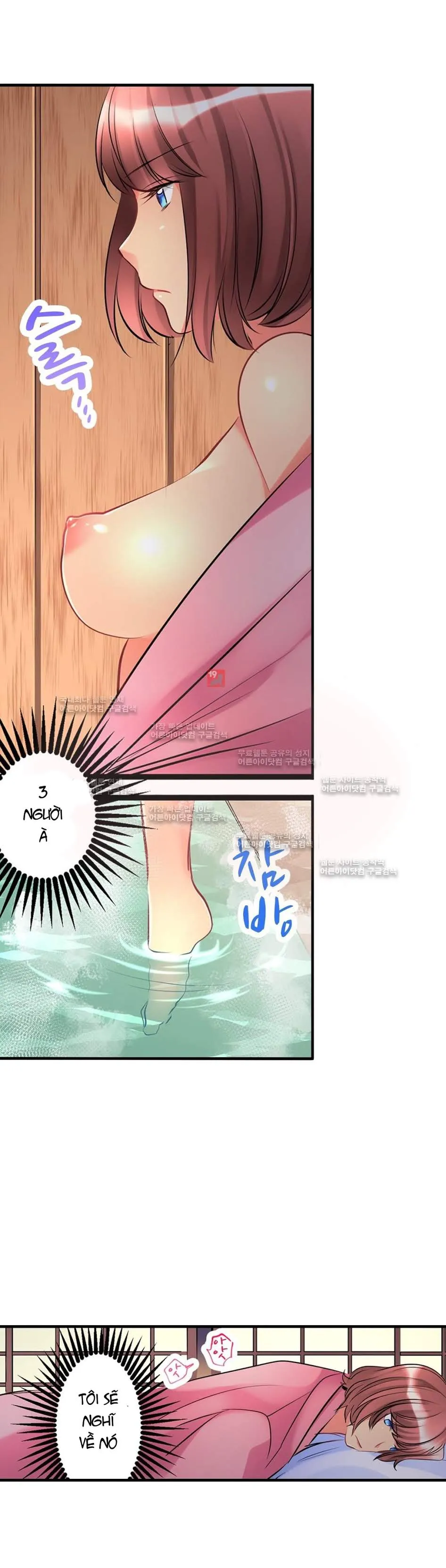 HentaiVN.net - Ảnh 14 - Ceiling Girl [전장에서 멀어진 그녀] - Chap 21