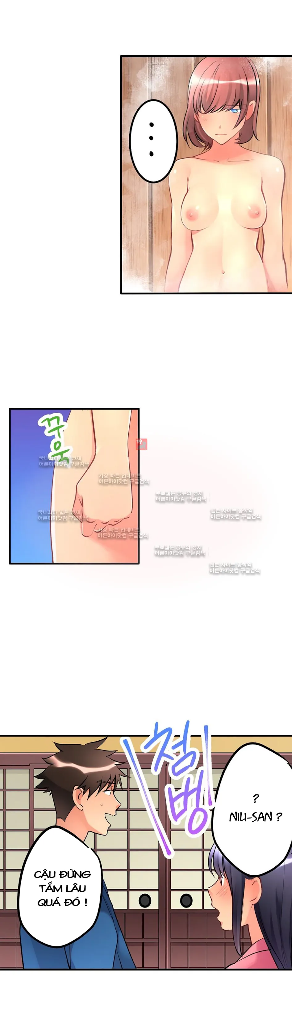 HentaiVN.net - Ảnh 15 - Ceiling Girl [전장에서 멀어진 그녀] - Chap 21