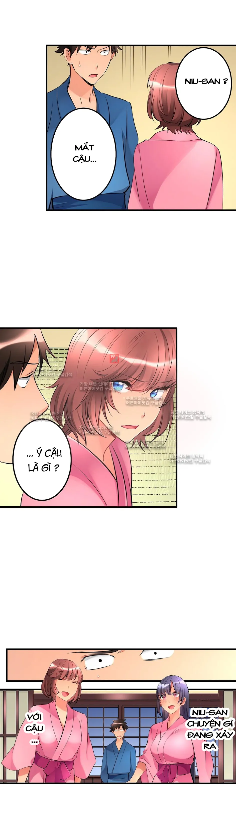 HentaiVN.net - Ảnh 17 - Ceiling Girl [전장에서 멀어진 그녀] - Chap 21