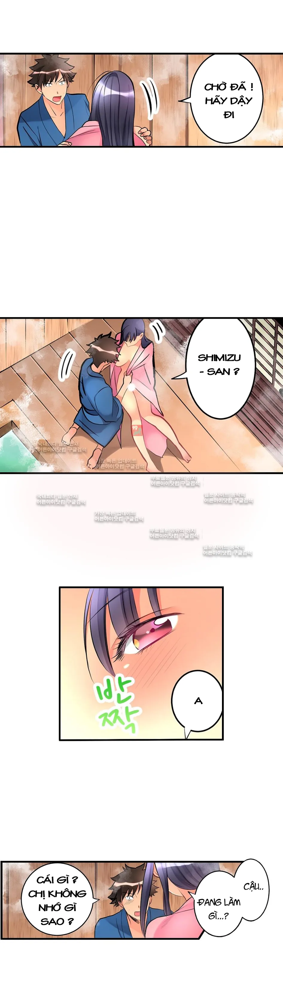 HentaiVN.net - Ảnh 8 - Ceiling Girl [전장에서 멀어진 그녀] - Chap 21