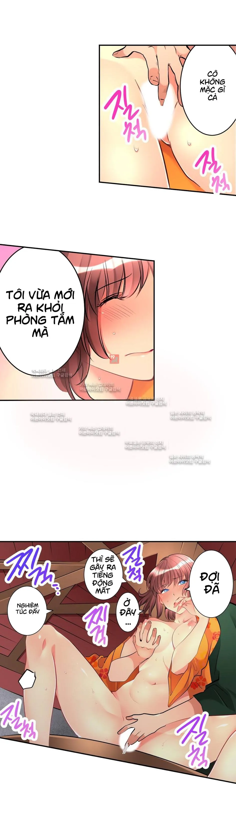 HentaiVN.net - Ảnh 14 - Ceiling Girl [전장에서 멀어진 그녀] - Chap 22