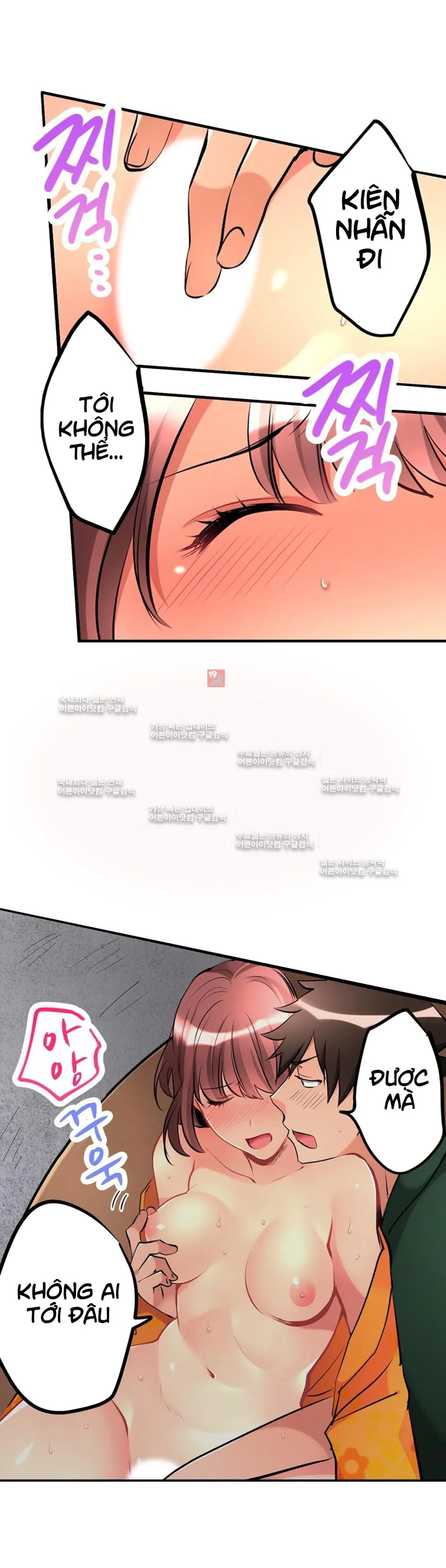 HentaiVN.net - Ảnh 15 - Ceiling Girl [전장에서 멀어진 그녀] - Chap 22