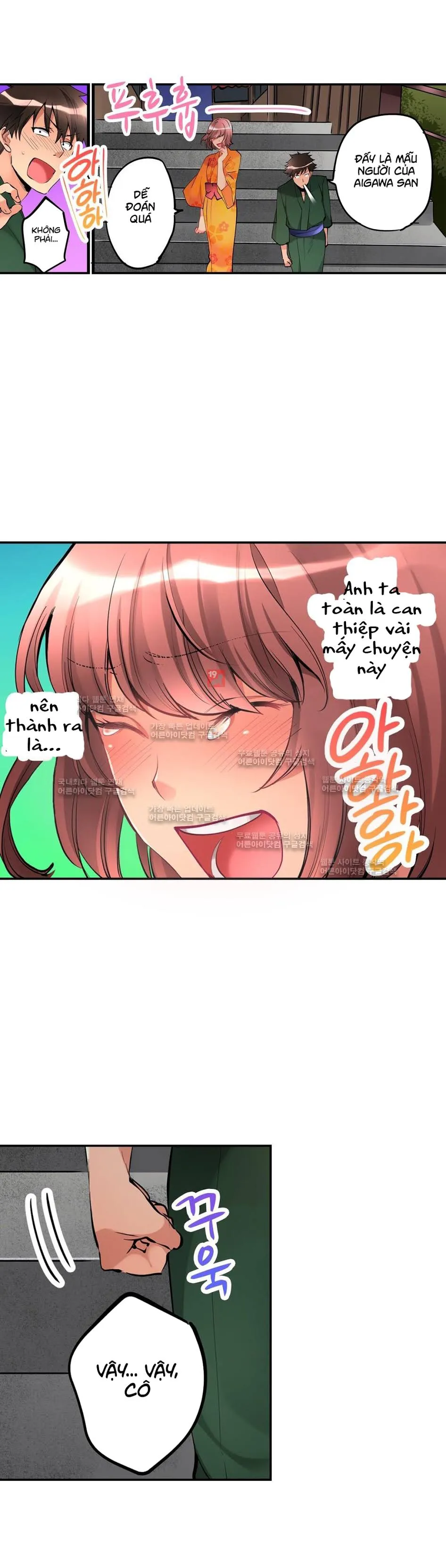 HentaiVN.net - Ảnh 5 - Ceiling Girl [전장에서 멀어진 그녀] - Chap 22