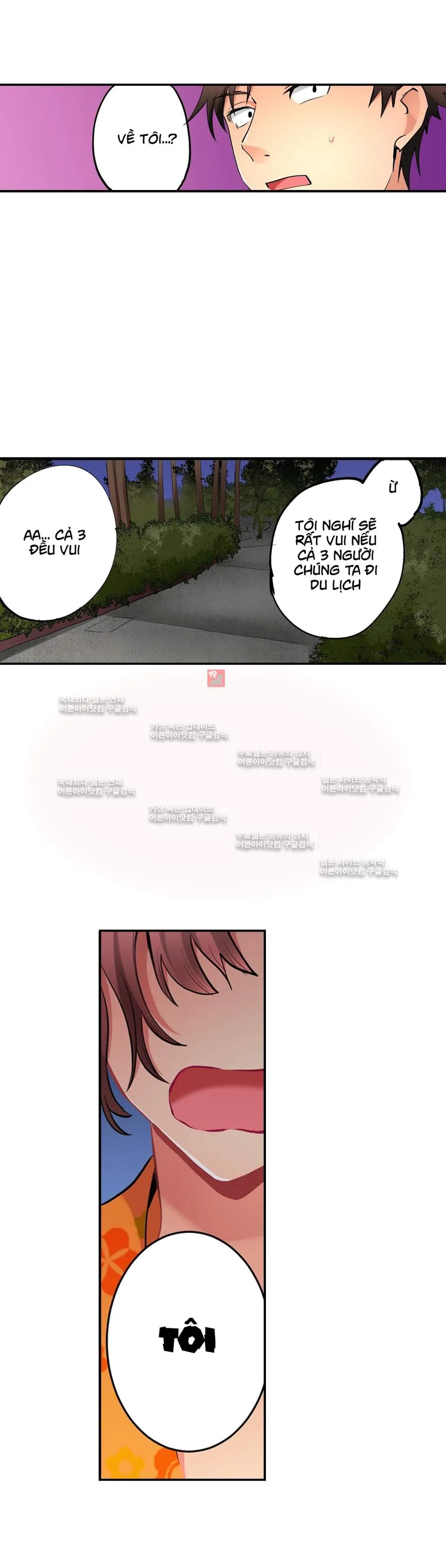 HentaiVN.net - Ảnh 8 - Ceiling Girl [전장에서 멀어진 그녀] - Chap 22