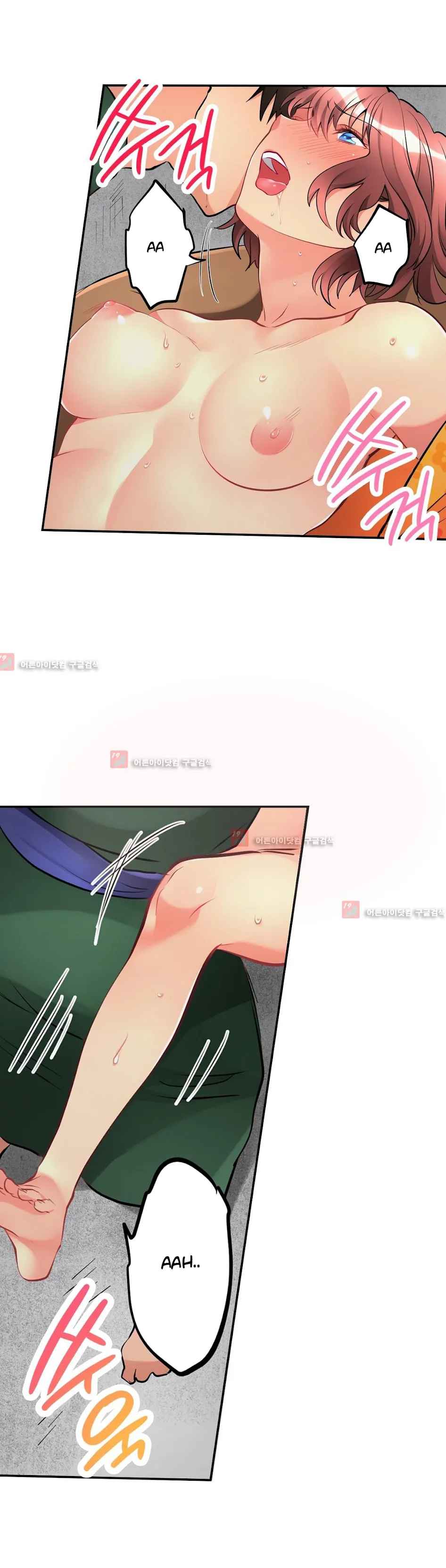HentaiVN.net - Ảnh 11 - Ceiling Girl [전장에서 멀어진 그녀] - Chap 23