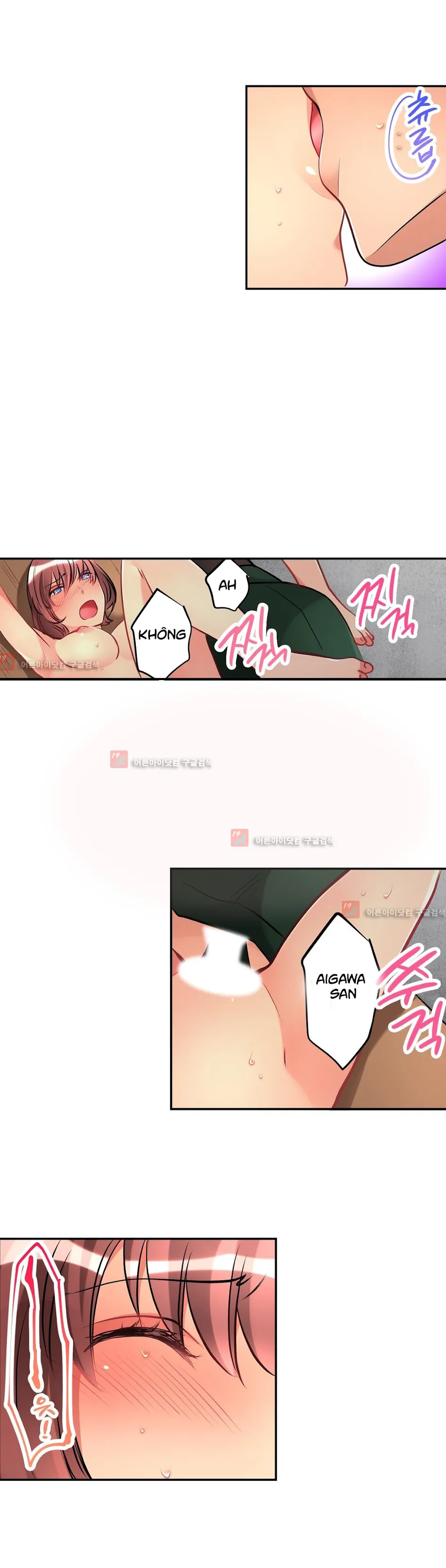 HentaiVN.net - Ảnh 15 - Ceiling Girl [전장에서 멀어진 그녀] - Chap 23