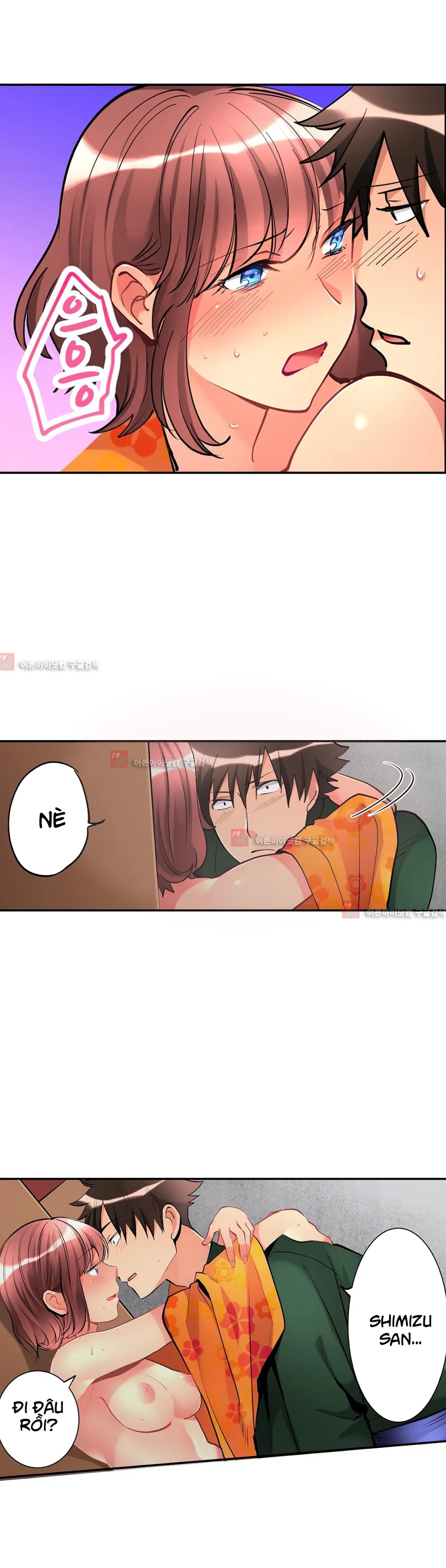 HentaiVN.net - Ảnh 3 - Ceiling Girl [전장에서 멀어진 그녀] - Chap 23