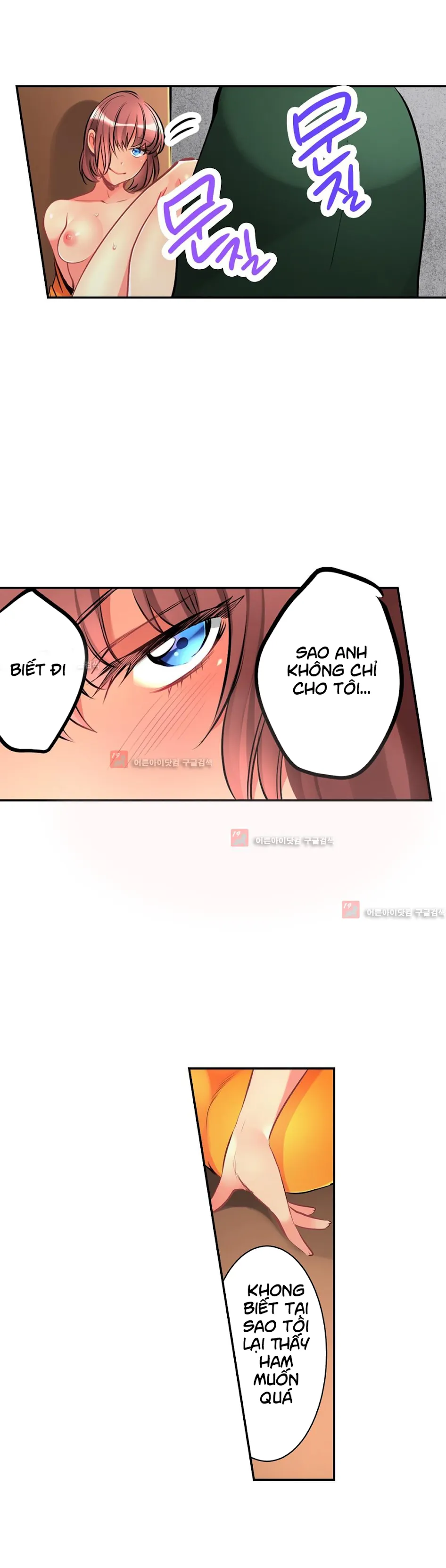 HentaiVN.net - Ảnh 5 - Ceiling Girl [전장에서 멀어진 그녀] - Chap 23