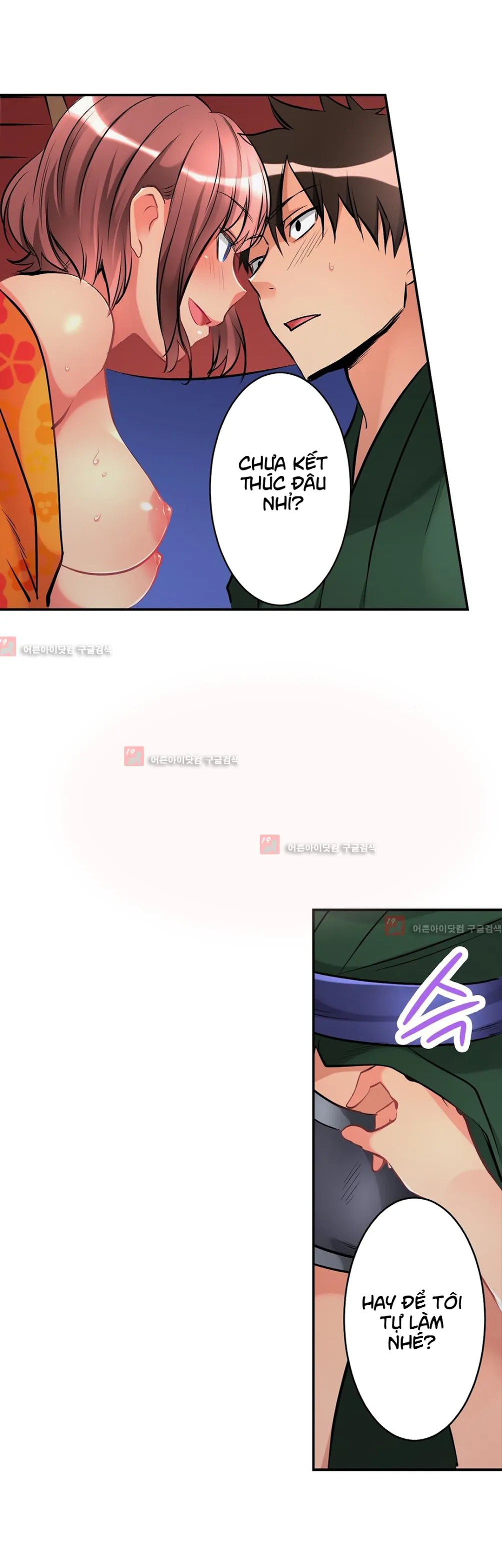 HentaiVN.net - Ảnh 6 - Ceiling Girl [전장에서 멀어진 그녀] - Chap 23