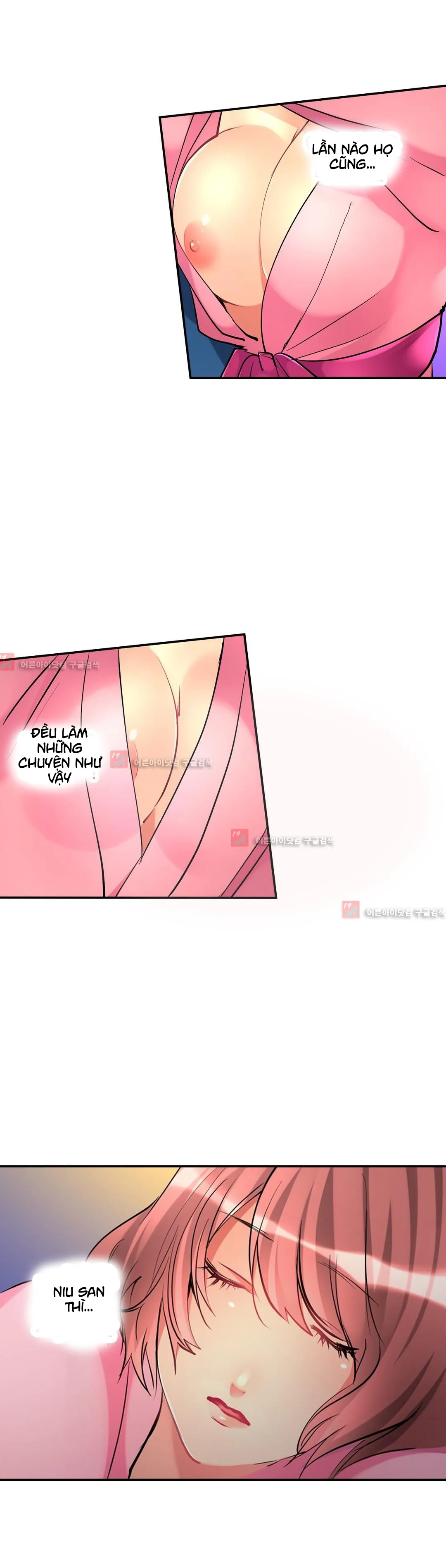 HentaiVN.net - Ảnh 10 - Ceiling Girl [전장에서 멀어진 그녀] - Chap 24