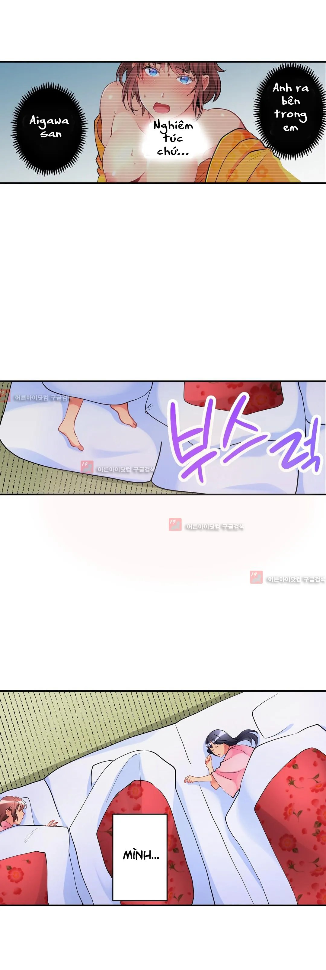 HentaiVN.net - Ảnh 12 - Ceiling Girl [전장에서 멀어진 그녀] - Chap 24