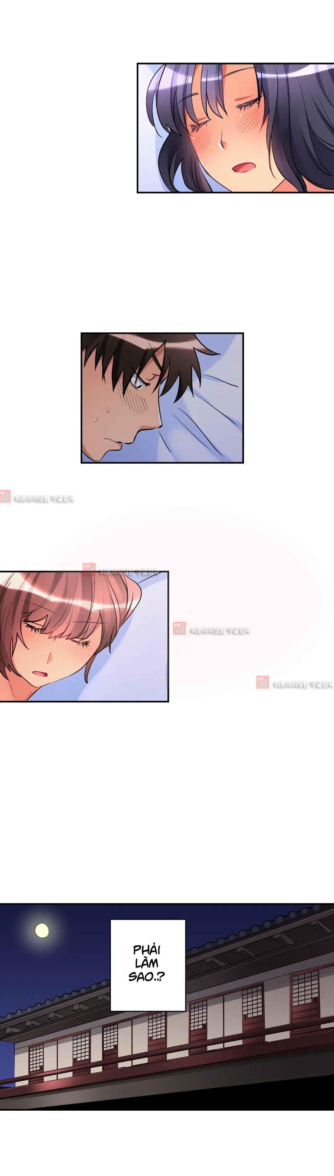 HentaiVN.net - Ảnh 13 - Ceiling Girl [전장에서 멀어진 그녀] - Chap 24