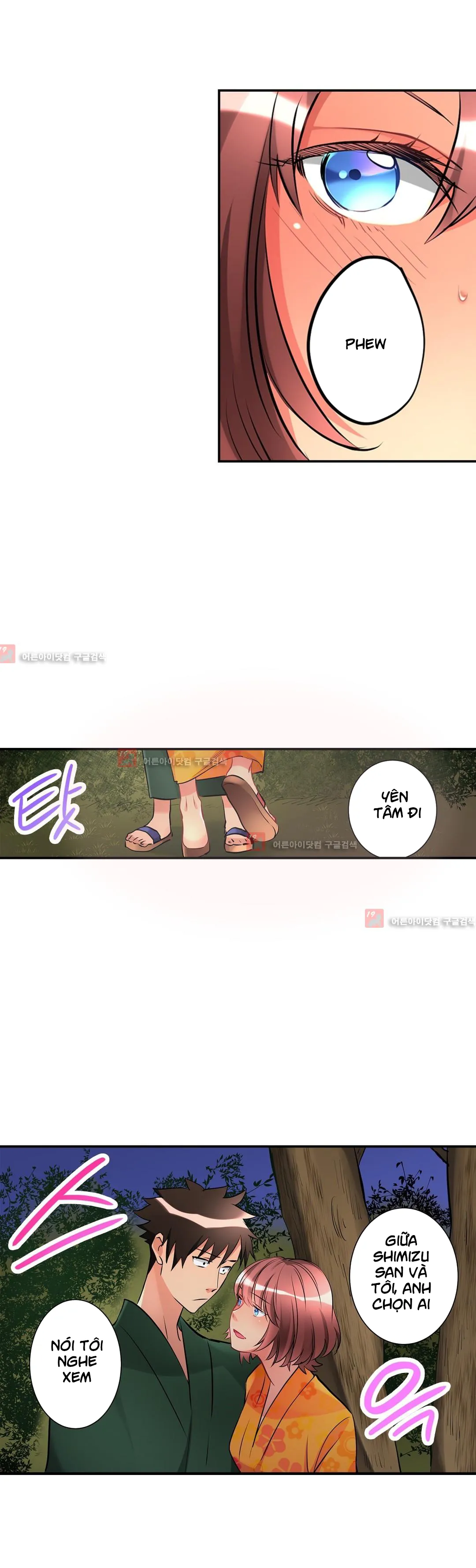 HentaiVN.net - Ảnh 5 - Ceiling Girl [전장에서 멀어진 그녀] - Chap 24